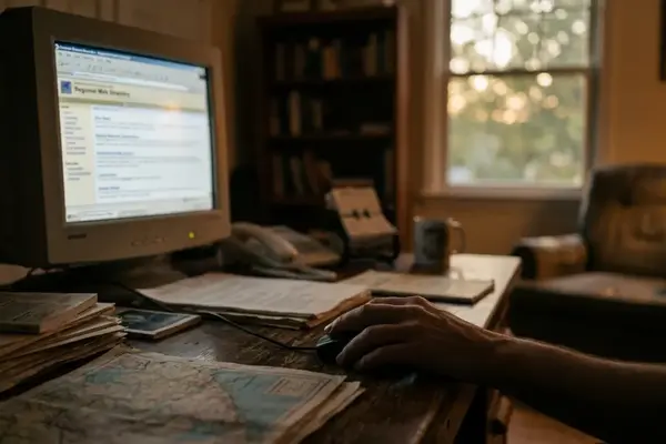 How Regional Web Directories Helped People Discover Places