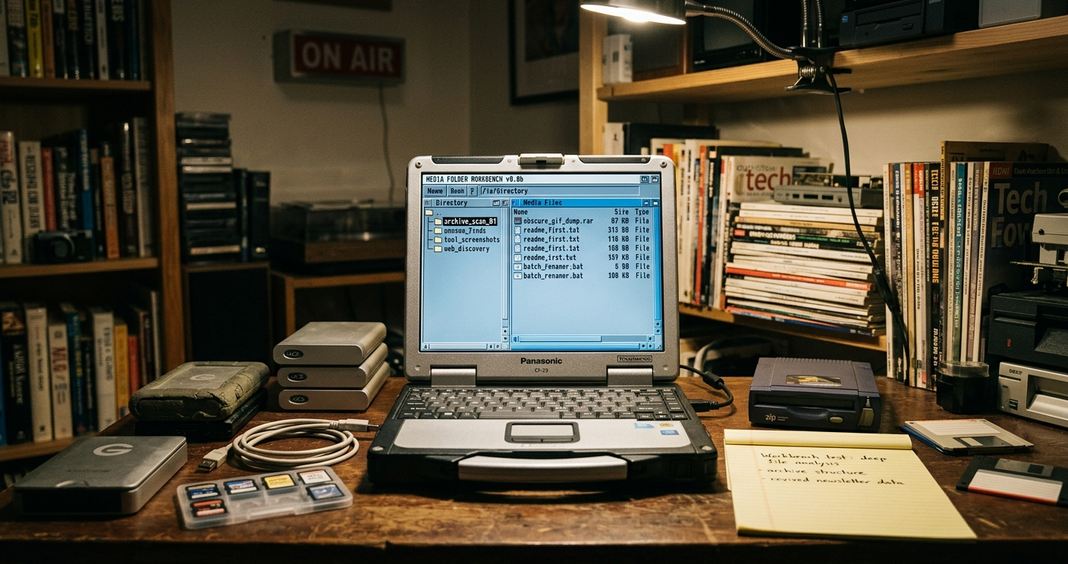 Image showing media_folder_workbench