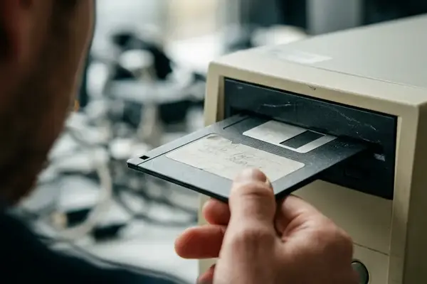Early Web Computer Viruses and Security Scares