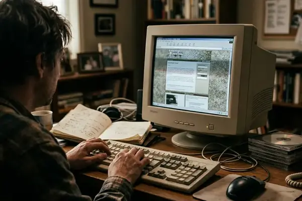 What Made a Website Worth Sharing in the Early Web Era