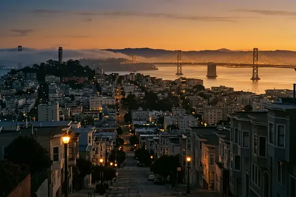 San Francisco on the Early Web: Local Culture, Guides, and Oddities