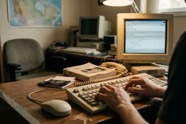 Canada in Early Web Recommendations