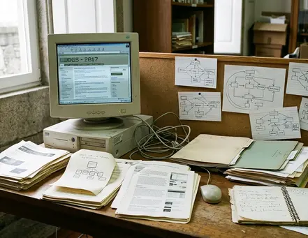 Image showing archival porto search